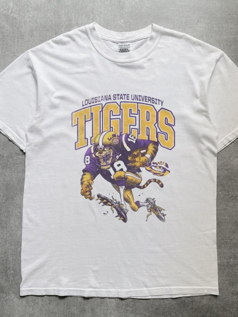 College Football Shirt, Retro Unisex Tee